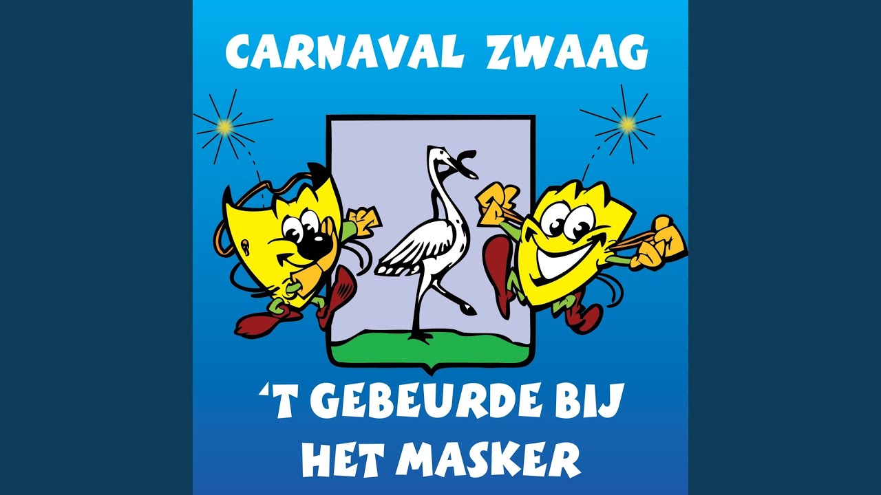 'T Gebeurde Bij Het Masker