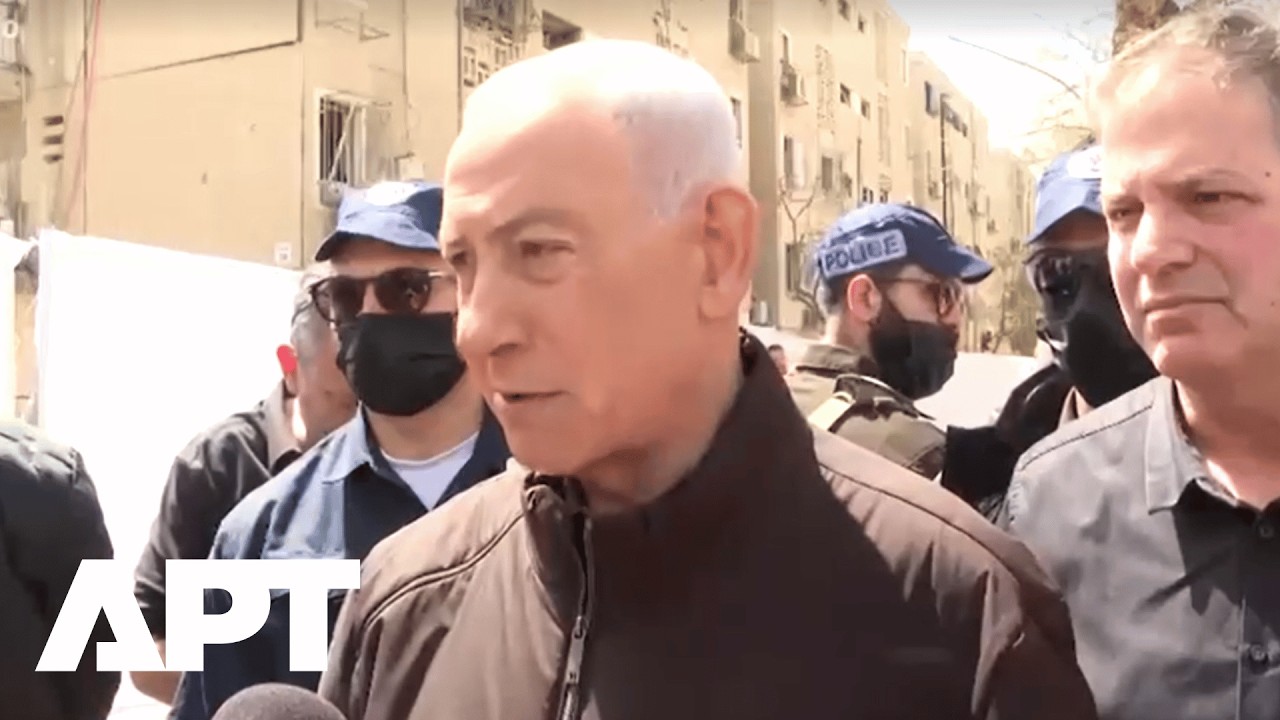 СМОТРИТЕ: Нетаньяху предупреждает, что Иран &laquo;угрожает миру&raquo; после удара по Араду, и поддерживает ...