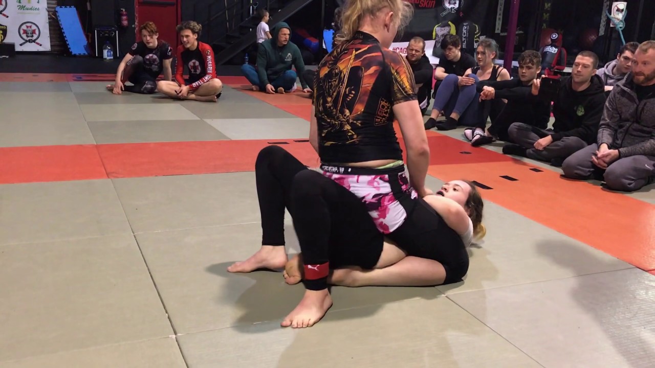 (Free Fight) ADCC Husaria Interclub - Natalia Qa