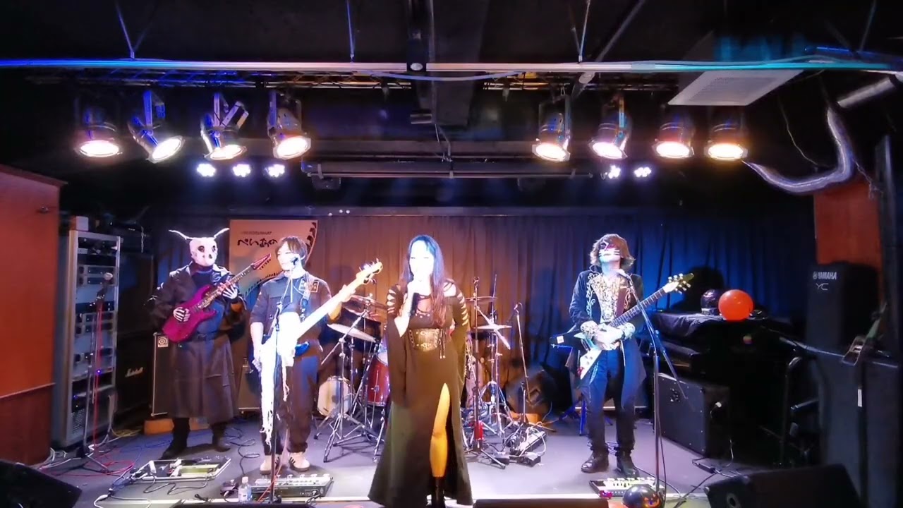 HELLOWEEN COVER BAND 