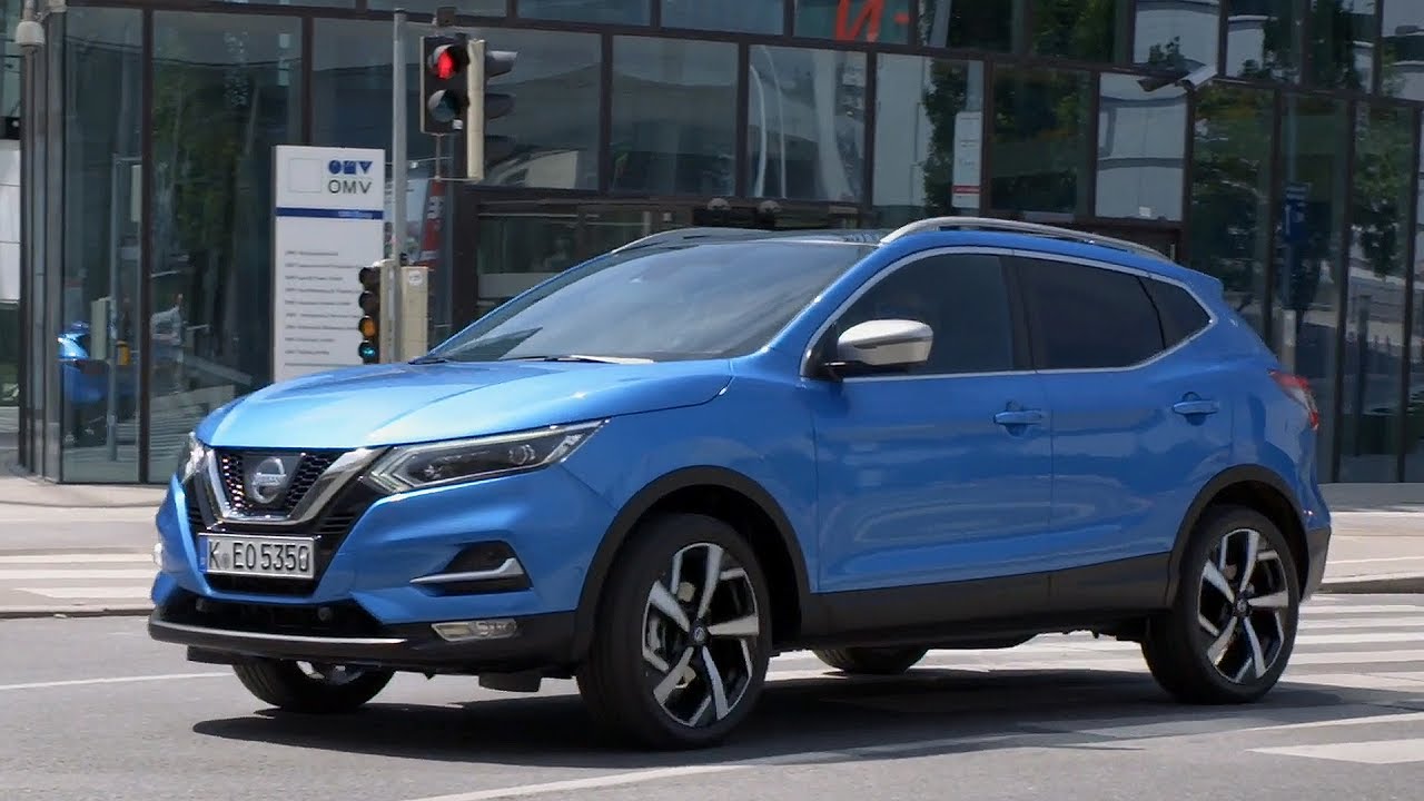 2018 Nissan Qashqai
