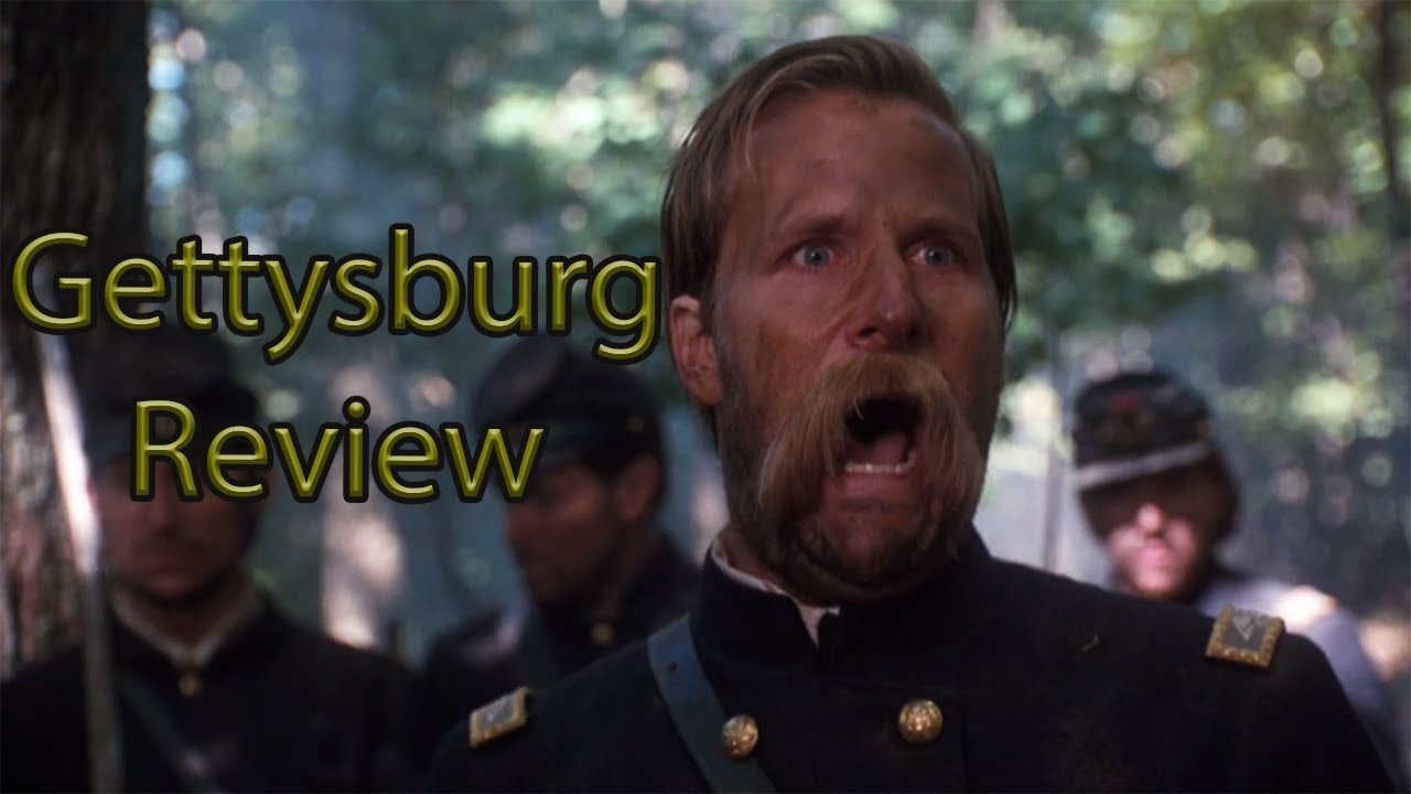 Gettysburg Movie Review - Why it's so Popular
