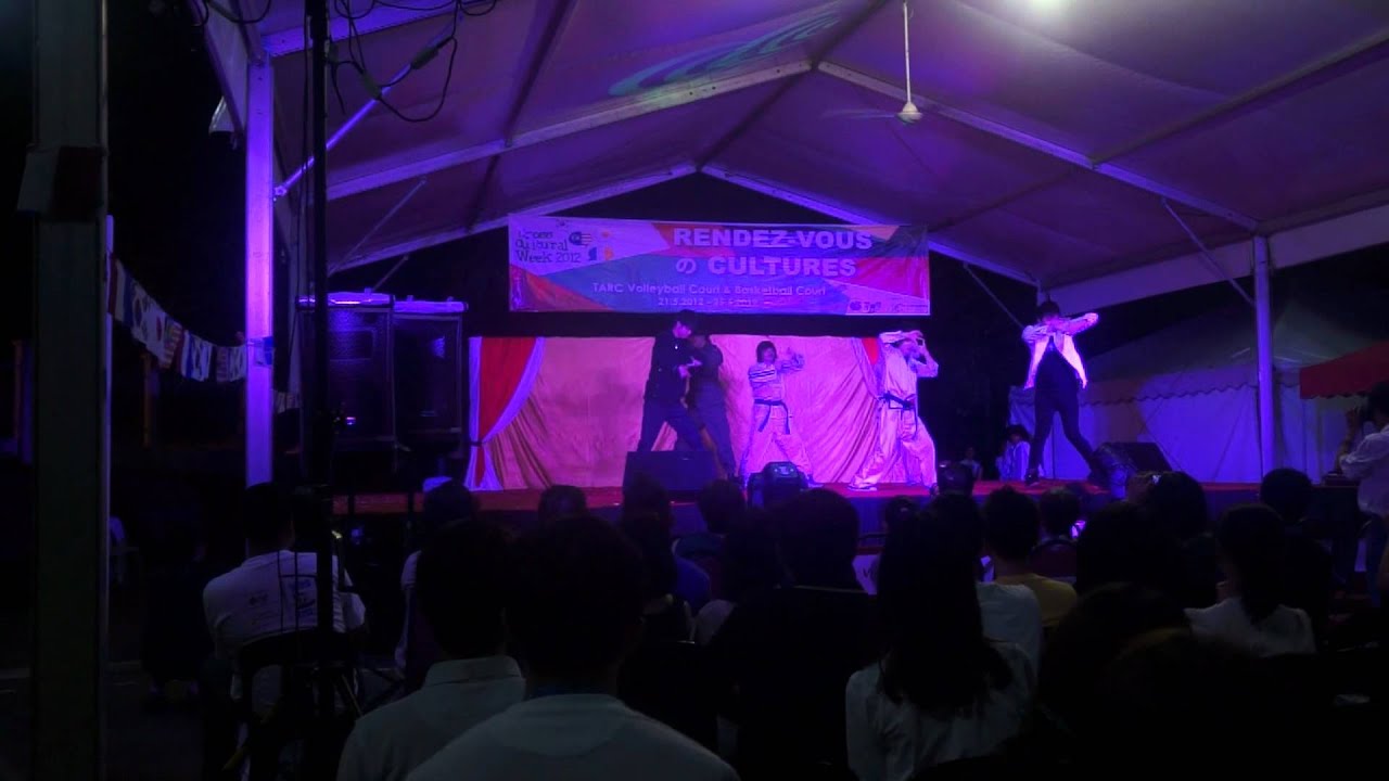 syNergiX | [Ip man cover dance]