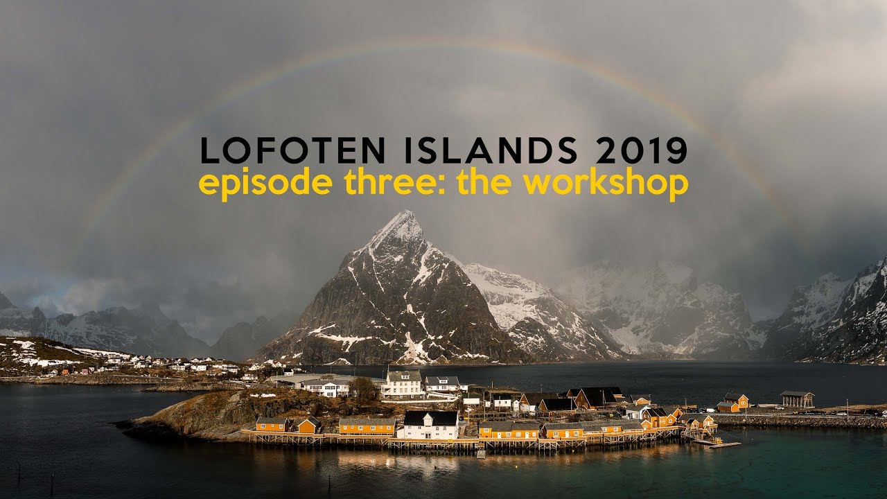 Lofotens incredible diverse landscape || Landscape Photography