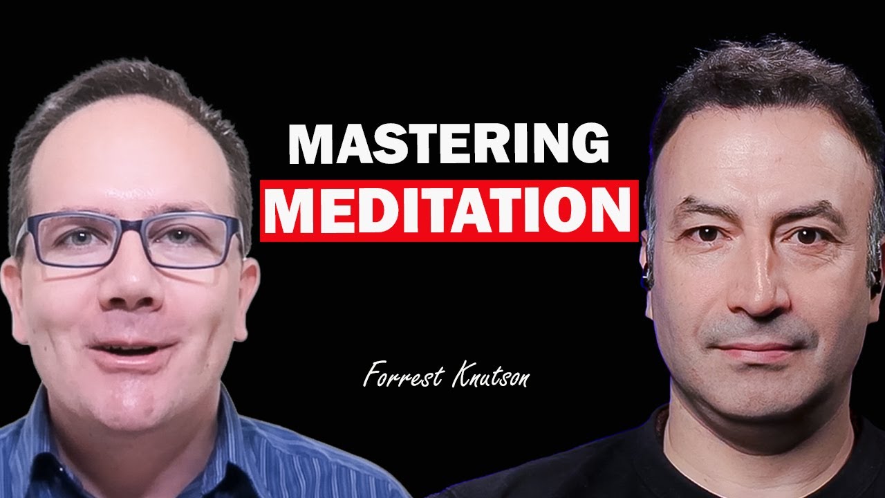 Meditation Finally Works (Do This 5 Minutes a Day) | Forrest Knutson