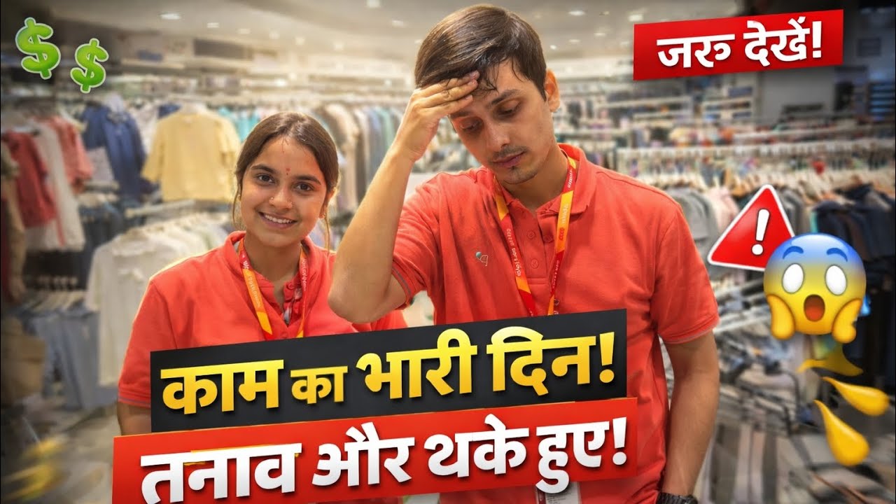 AAJ KAAM BHUT JADA HE 😮😮#viralvideo #viral #trending 