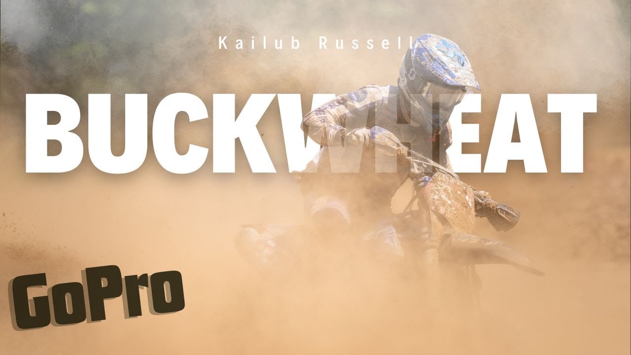 Buck Wheat GNCC | GoPro |