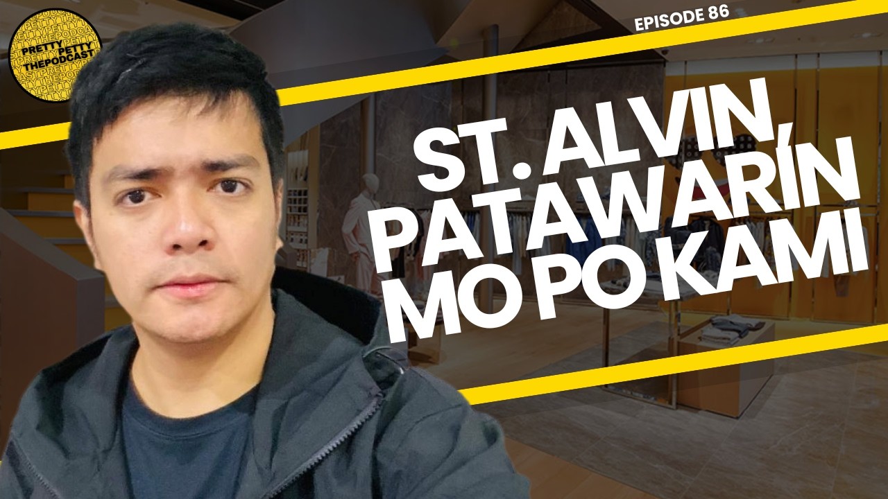 Episode 86: St. Alvin, Patawarin Mo Po Kami