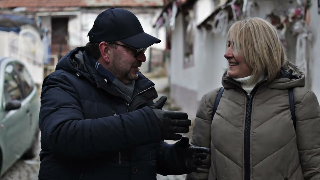 Авантурите на Марк / Avanturite na Mark S01 E06  Sveti Nikole