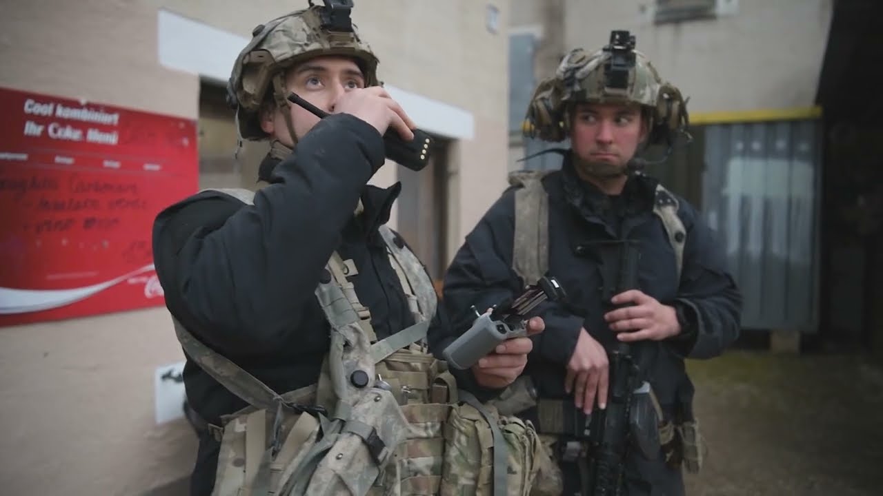 OPFOR - Behind the Scenes with Opposing Forces in Bavaria, Germany