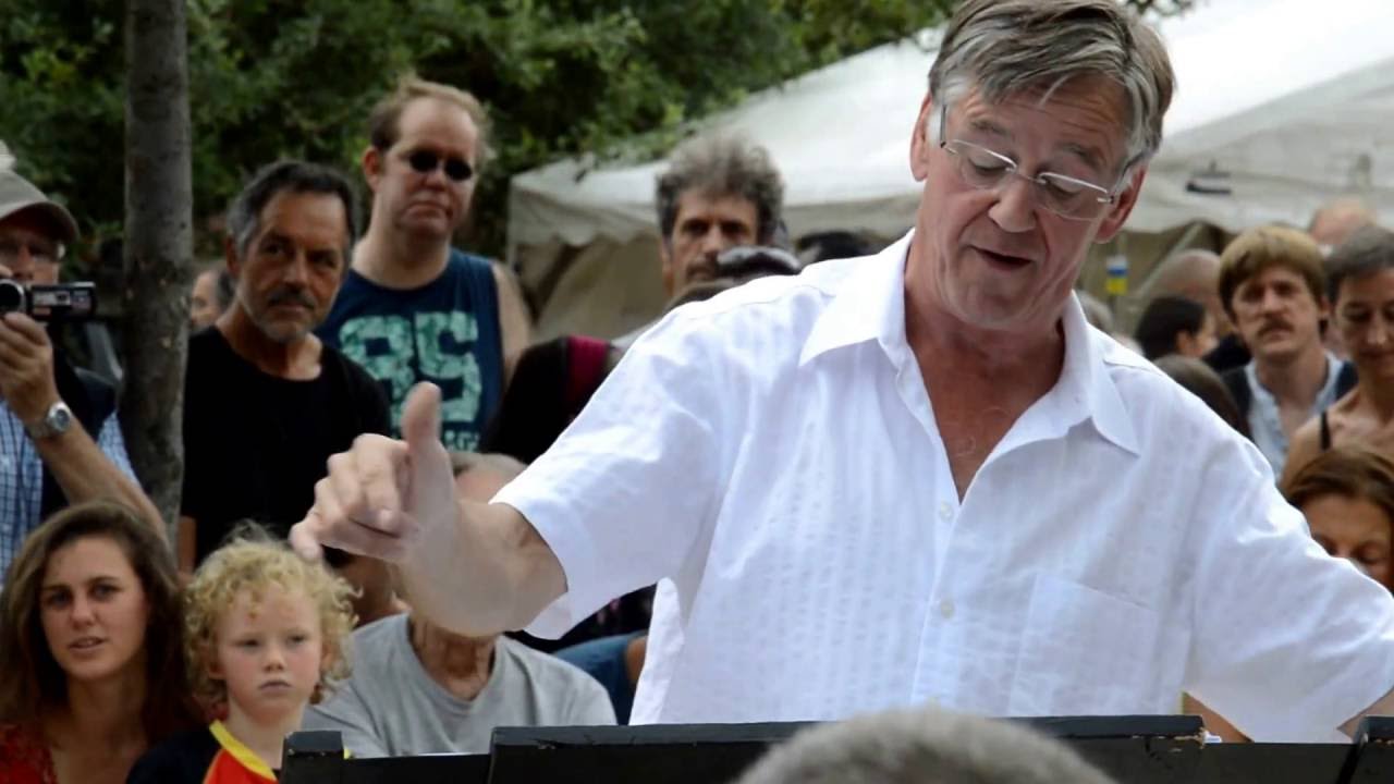 RAM DAM en Fanfares. 2015-08-23 La Fanfare Echo des Charmilles.