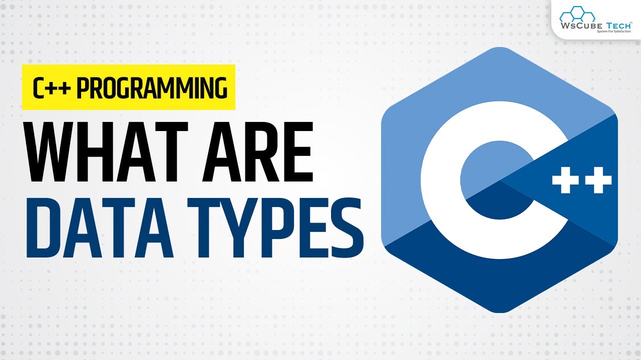 The Concepts of Built-in and Derived Data Types in C++ Programming - Explained