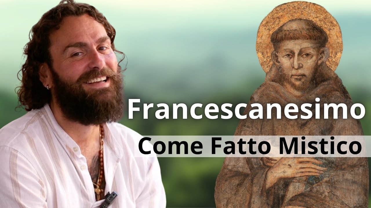 Francescanesimo come fatto Mistico - Federico Cimaroli
