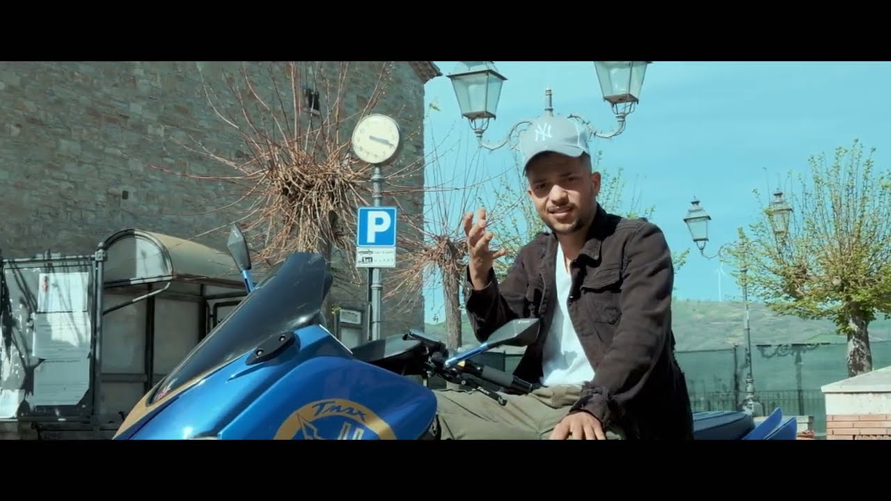 Toni Fornabaio - Calibro 9 (ufficiale 2024)