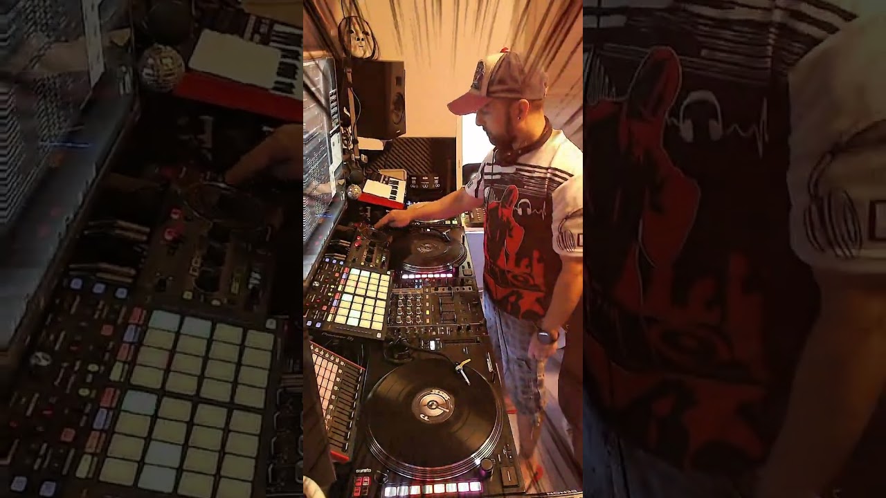 Camela - Mienteme (Makina Mix by Jesus C.L)