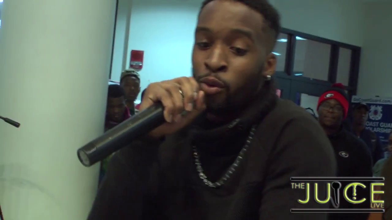 Savannah State University: Freshman XXL Cypher 2016