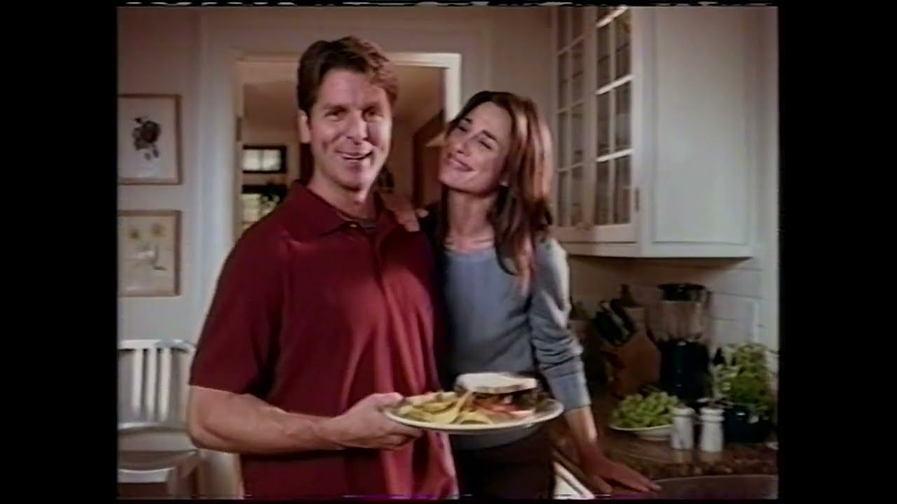 One A Day Men's Vitamin commercial (2006)
