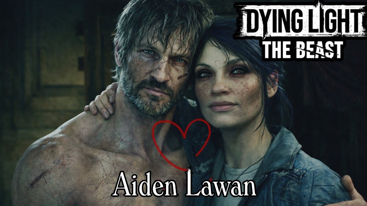 Lawan meets Aiden as a Beast for First Time in Dying Light: The Beast 1.5
