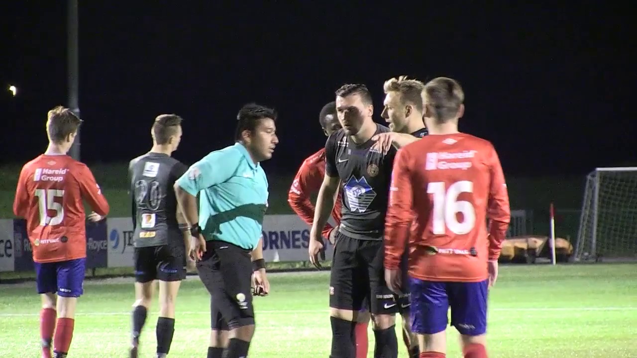 4.div: 19.runde Hareid - Bergsøy 0-0 (29.9.2017)