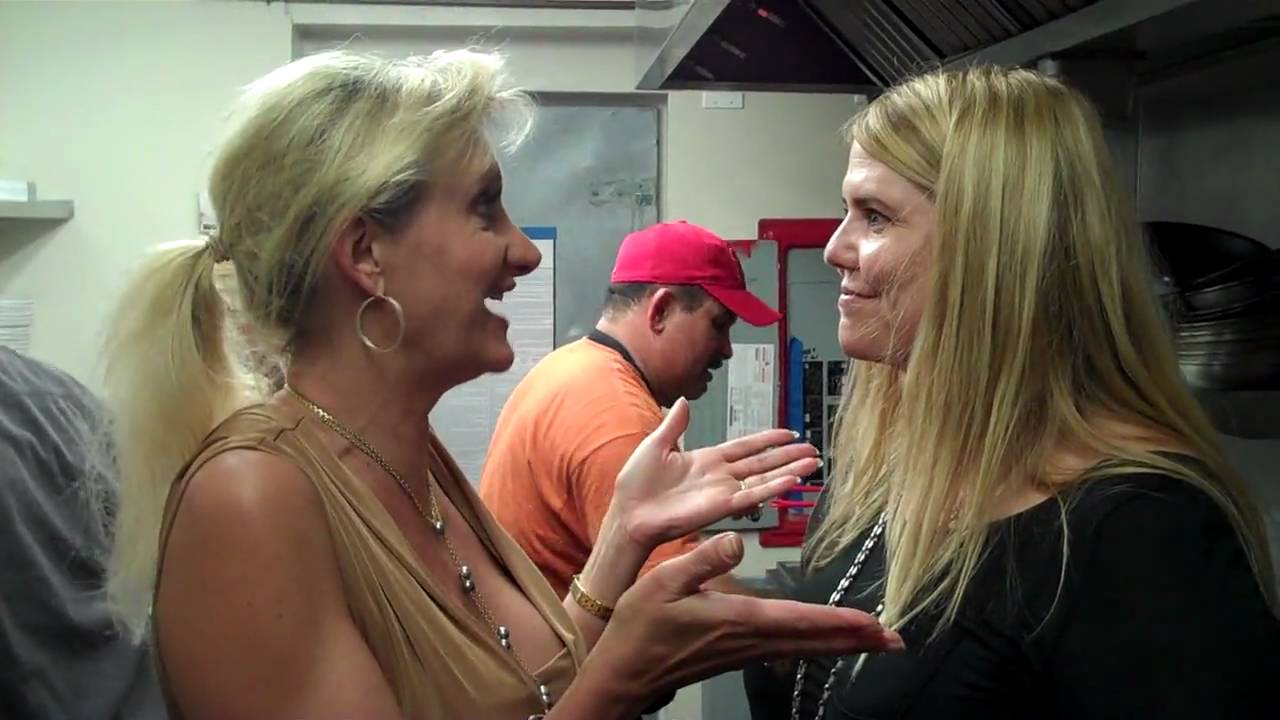 Villains Tavern, Owner/interior designer Dana Hollister -- Sophie Gayot of GAYOT.com