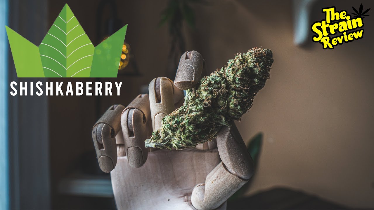 Shishkaberry by Redecan - Indica | The Strain Review