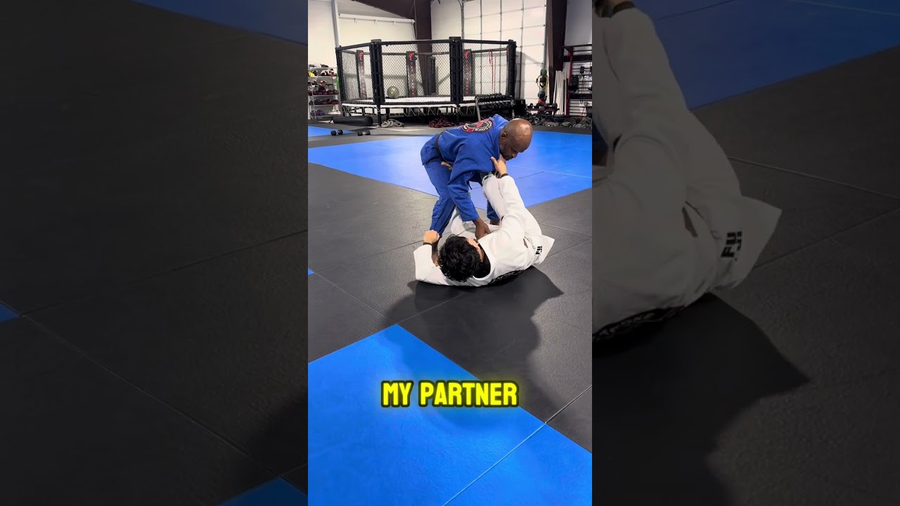 Triangle Choke Trickery