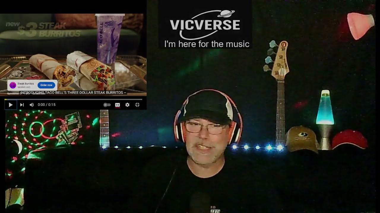 Wet Leg - Catch These Fists Reaction VicVerse
