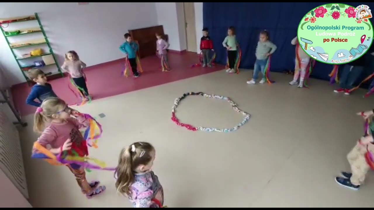 W moim ogródeczku Ogólnopolski Program Ludowa Podróż po Polsce
