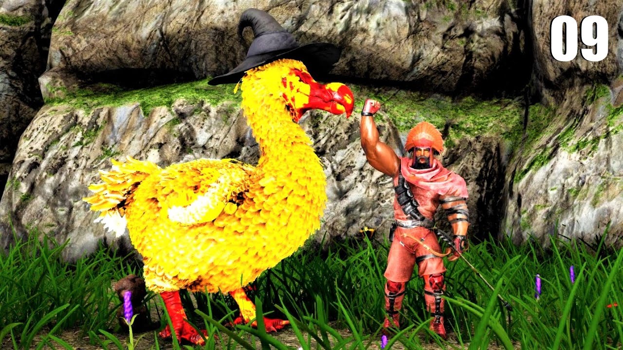 JOURNEY TO A NEW MAP & GOLDEN DODO! ARK PROMETHEUS REBORN ARK SURVIVAL EVOLVED MODDED E09