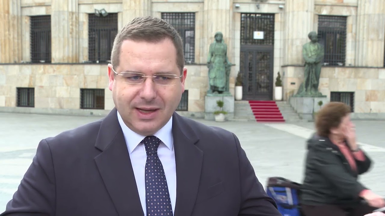 Kovačević o uvođenju novih izbornih tehnologija u izborni proces u BiH. Više u Centralnim vijestima!