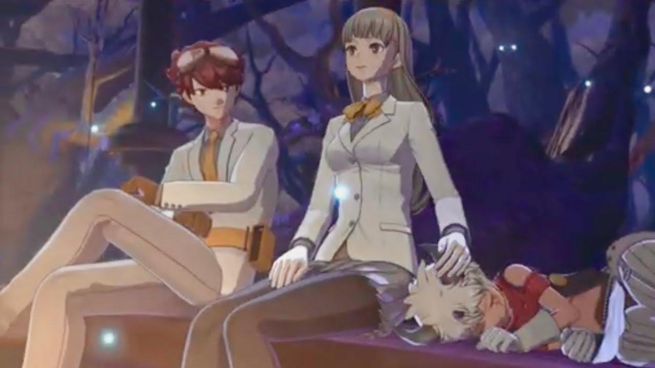 {Digimon: StoryTime Stranger} - Party Time