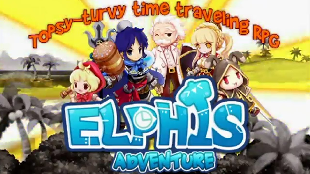 Official Elphis Adventure Launch Trailer