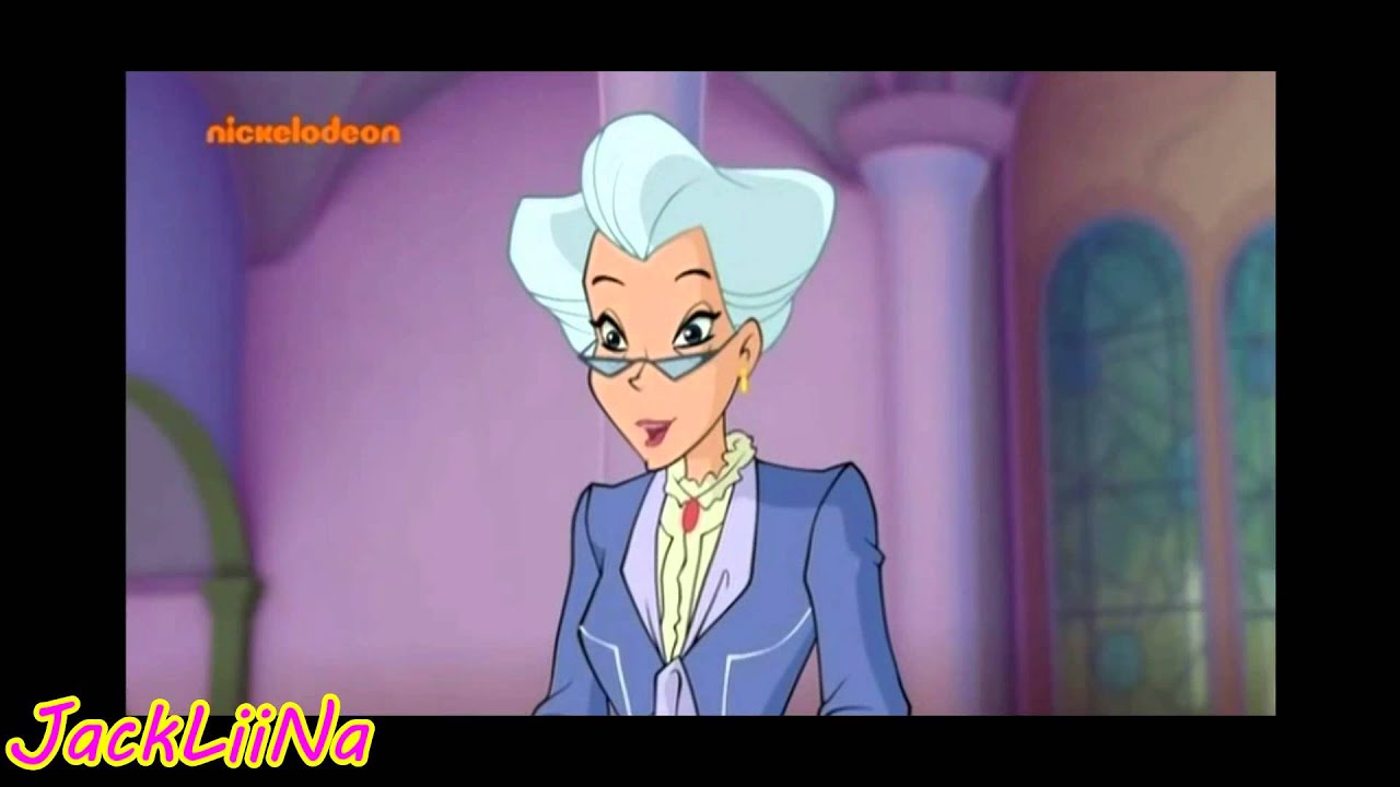 Winx Club - Männer sind Schweine (Faragonda + Hagen)