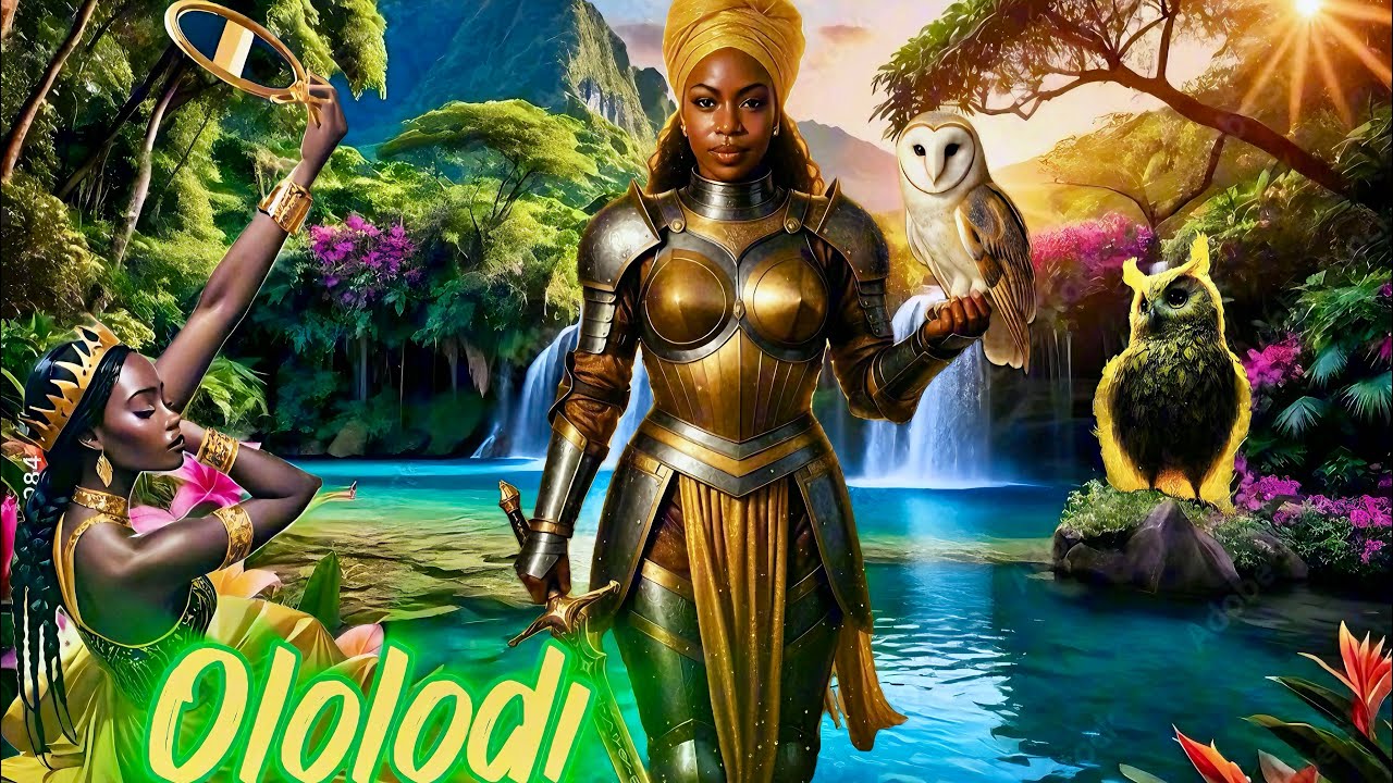 Ochun Ololodi: Un camino invencible