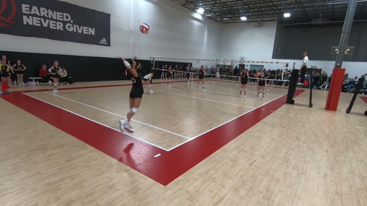 vs LIONS CITYSIDE 12-2 - Set 2 (W)