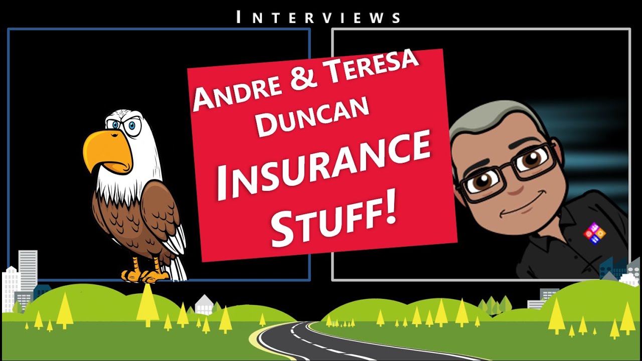 Andre's Eaglesoft Field Guide Interview Teresa Duncan