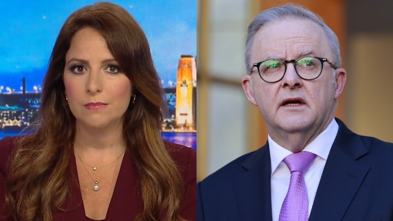 ‘Playing with fire’: Sharri Markson slams Albanese for ‘parroting’ Hamas propaganda