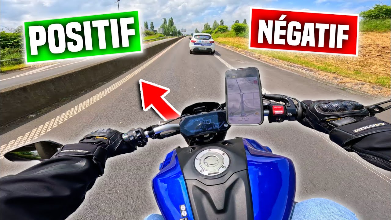 MON AVIS MT07 APRÈS 1 AN ! ( meilleure première moto…) 🤔