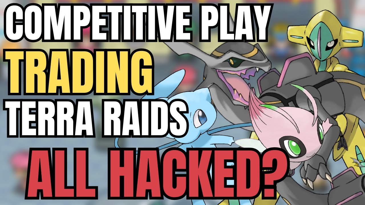 Hacked Pok&eacute;mon: A Moral Dilemma