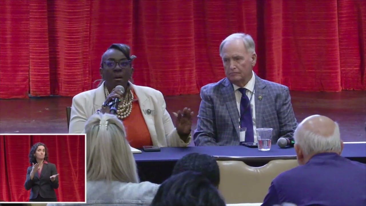 Legislative Panel