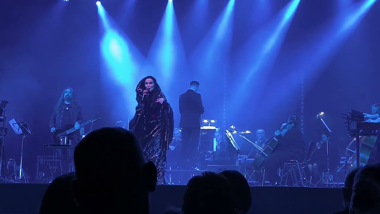Tarja Turunen - Jingle Bell Rock, Olomouc 2024