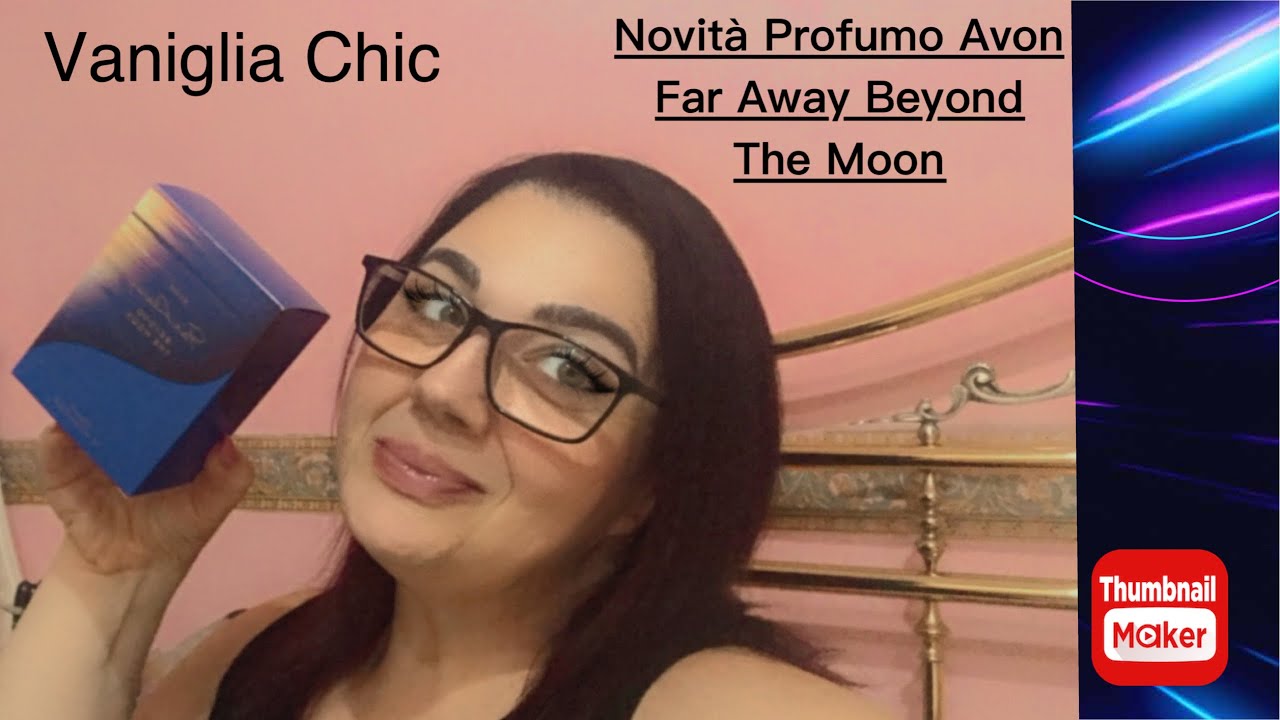 PROFUMO FAR AWAY BEYOND THE MOON -NOVITÀ AVON