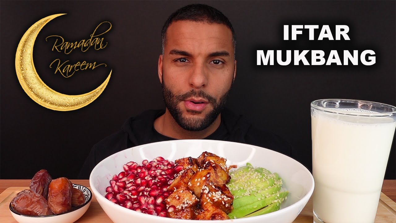 IFTAR MUKBANG