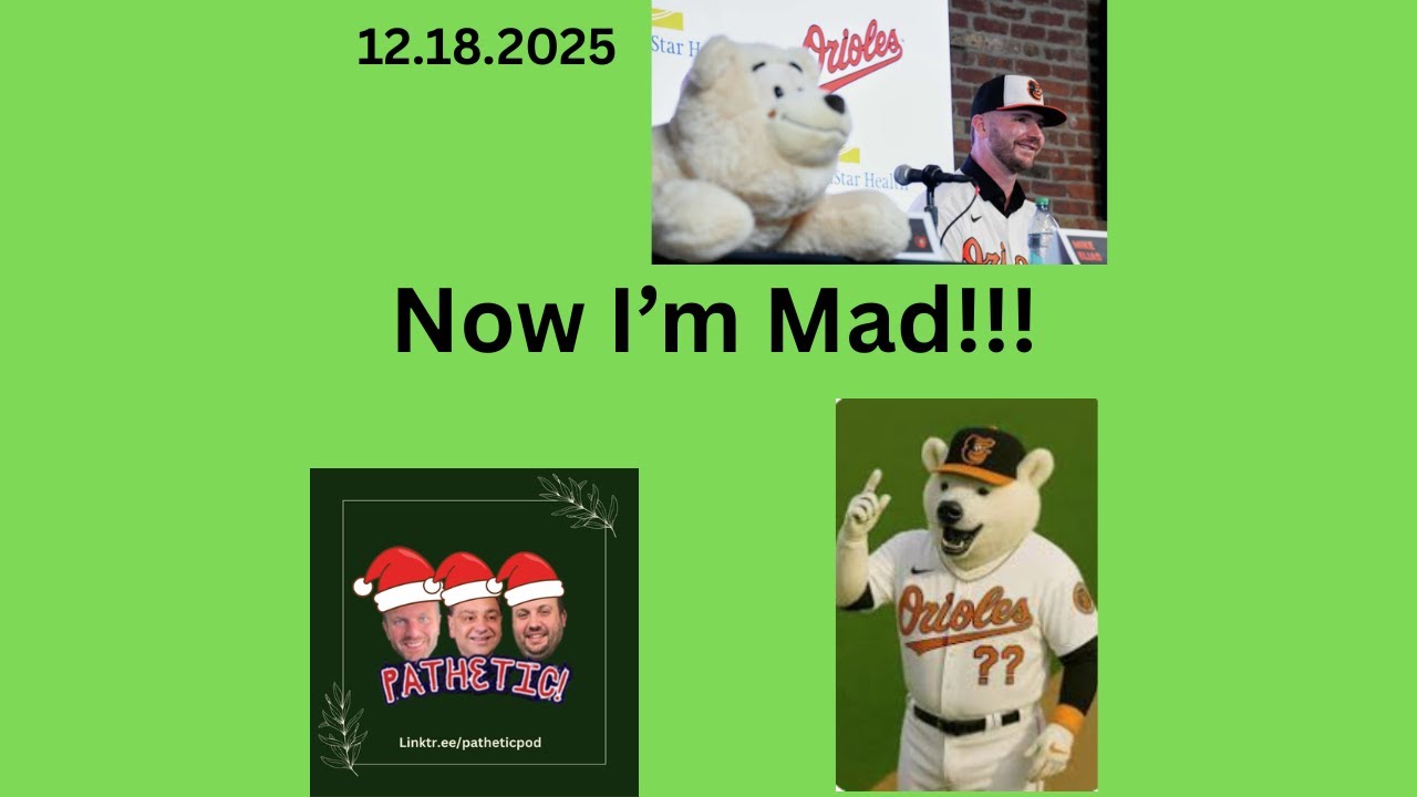 Now I'm just MAD!!!!