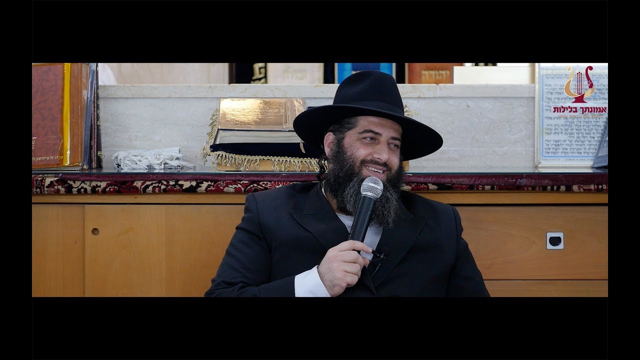 הרב רונן שאולוב - אליעזר בן דורדיא - סיפור תשובה לא נורמלי !!! מחזק מרגש ומצחיק !!!