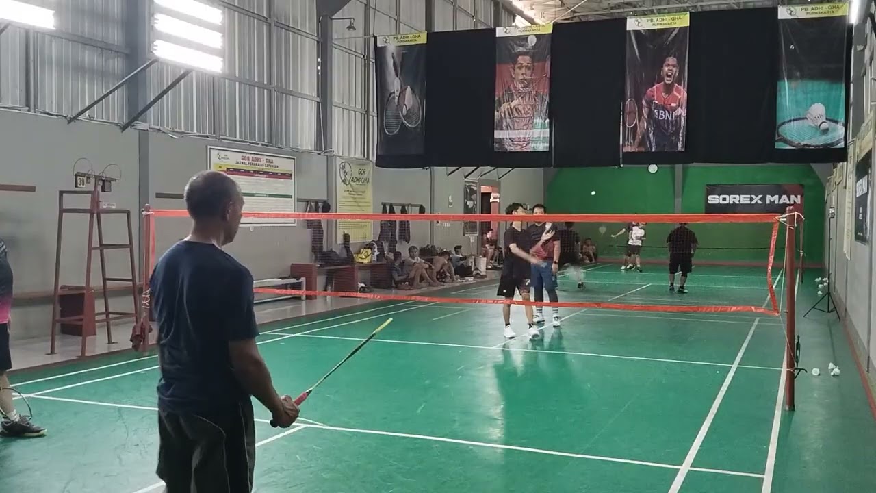 PB receh latihan