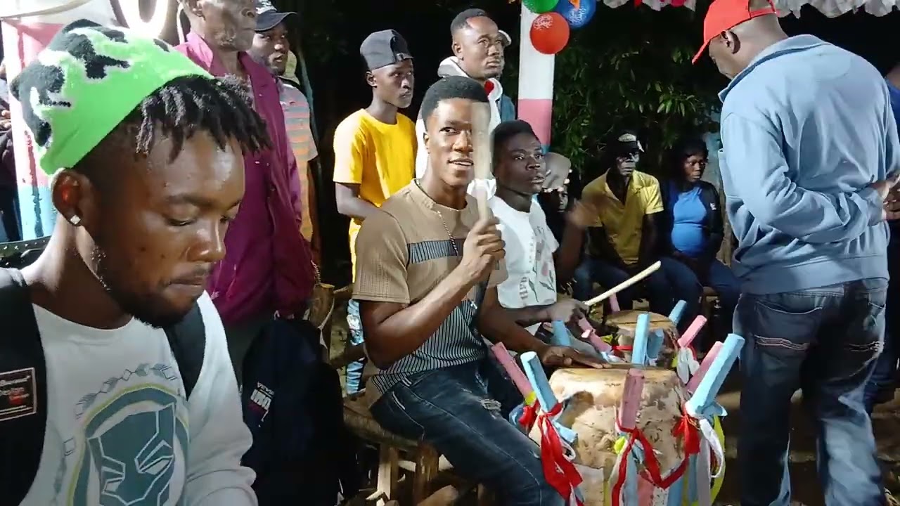 Koral rèv ginen ap salye mèt lah / pa rate yon ti kras nan video sa 