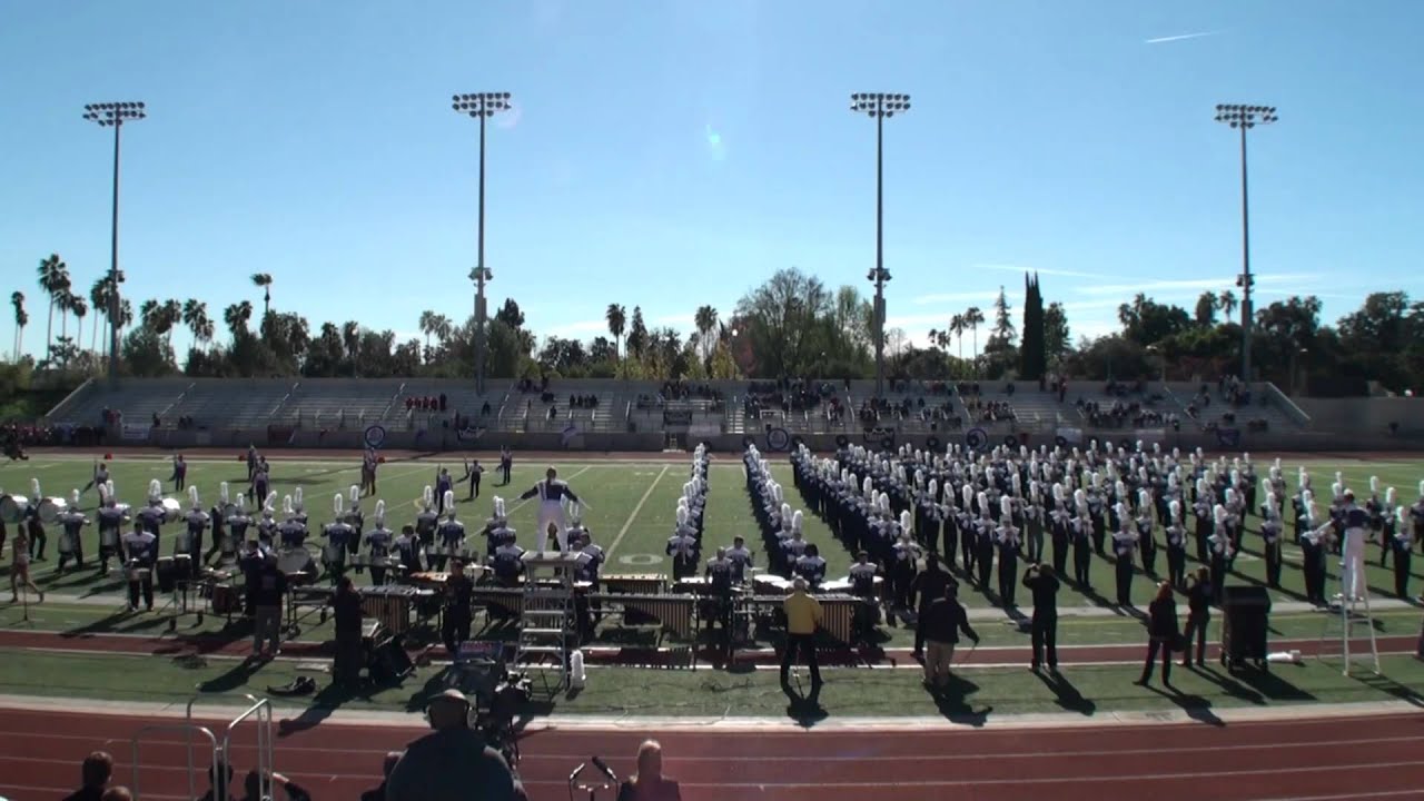 TCU Horned Frog Marching Band - 2011 Bandfest