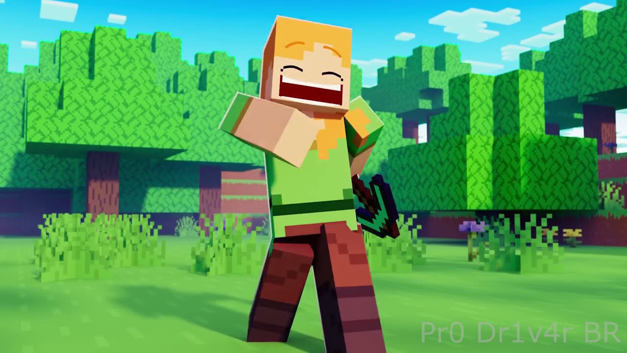 (Request) ANGRY ALEX (MINECRAFT) Sparta Extended Remix
