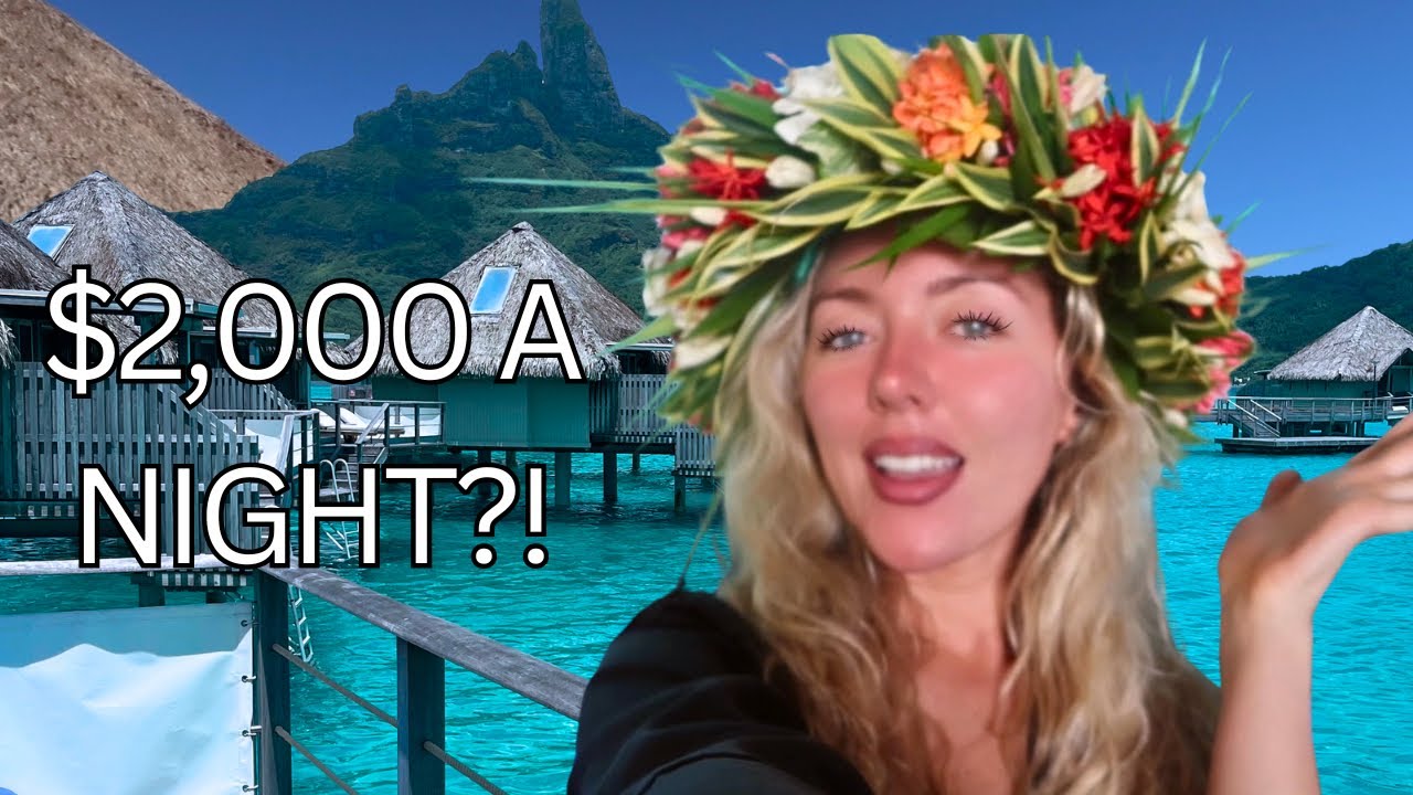 I Stayed in a Bora Bora Overwater Bungalow…Was It Worth It?